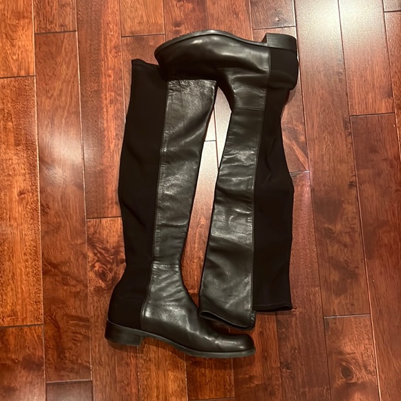 Stuart Weitzman Shoes - Stuart Weitzman 50/50 boot